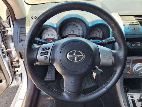 2008 Scion tC