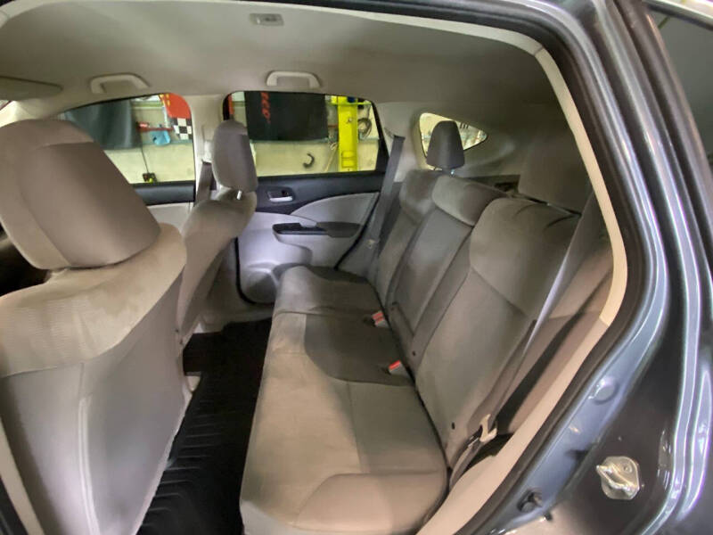 2012 Honda CR-V LX