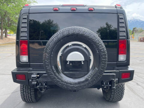 2007 HUMMER H2