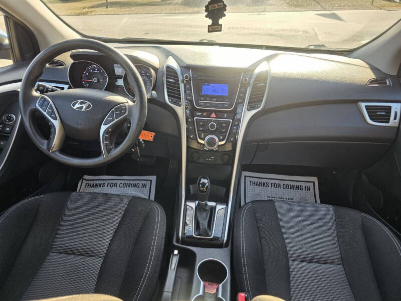 2016 Hyundai Elantra GT