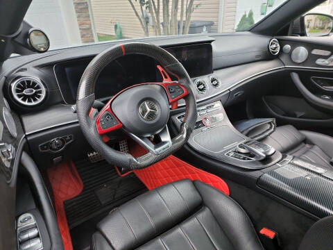 2018 Mercedes-Benz E-Class E 400