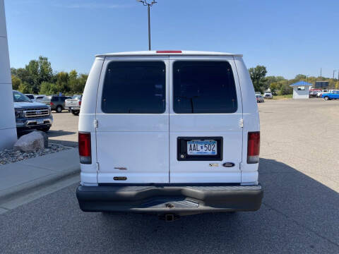 2012 Ford E-Series E-250