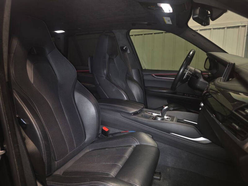 2018 BMW X5 M