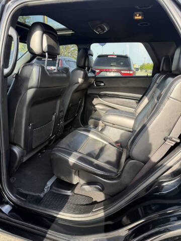 2019 Dodge Durango R/T