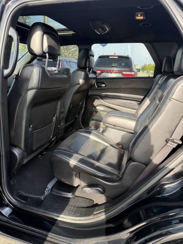 2019 Dodge Durango R/T