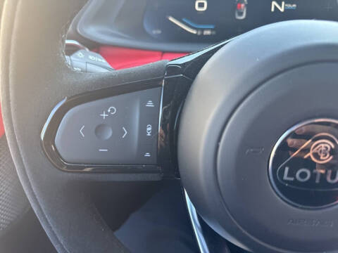 2024 Lotus Emira V6 First Edition