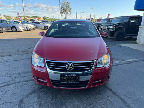 2008 Volkswagen Eos VR6
