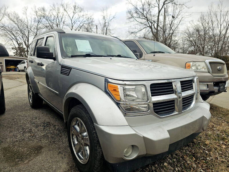 2008 Dodge Nitro SLT