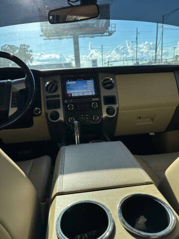 2017 Ford Expedition Limited