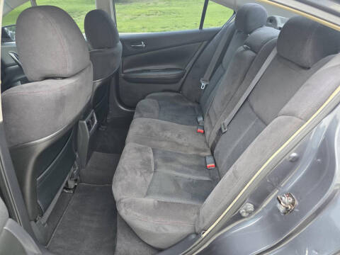 2009 Nissan Maxima 3.5 S