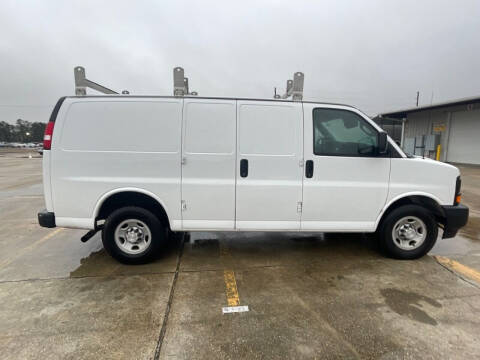 2017 Chevrolet Express for sale at Victory Van Sales, Inc. in Kenner LA