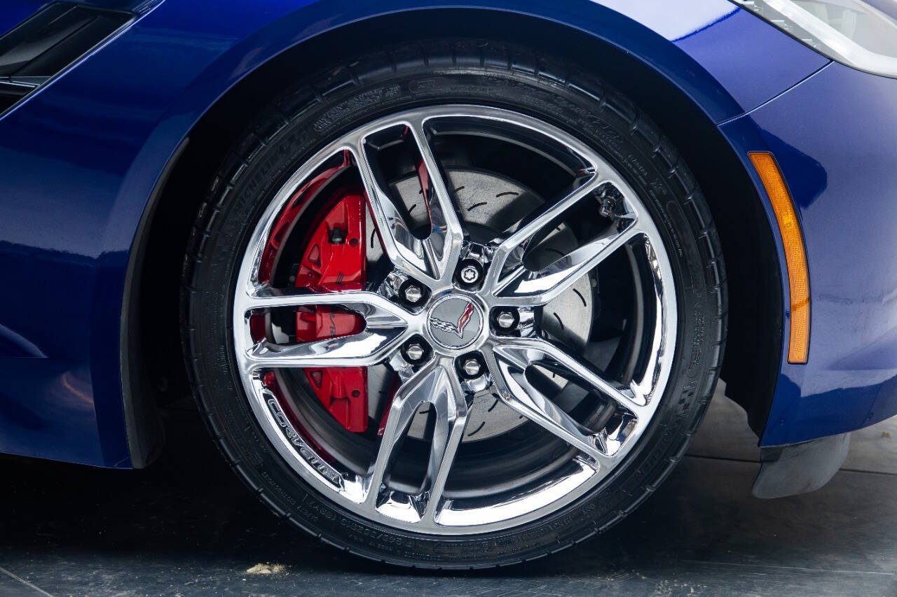 2017 Chevrolet Corvette 43