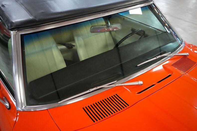 1969 Pontiac Firebird