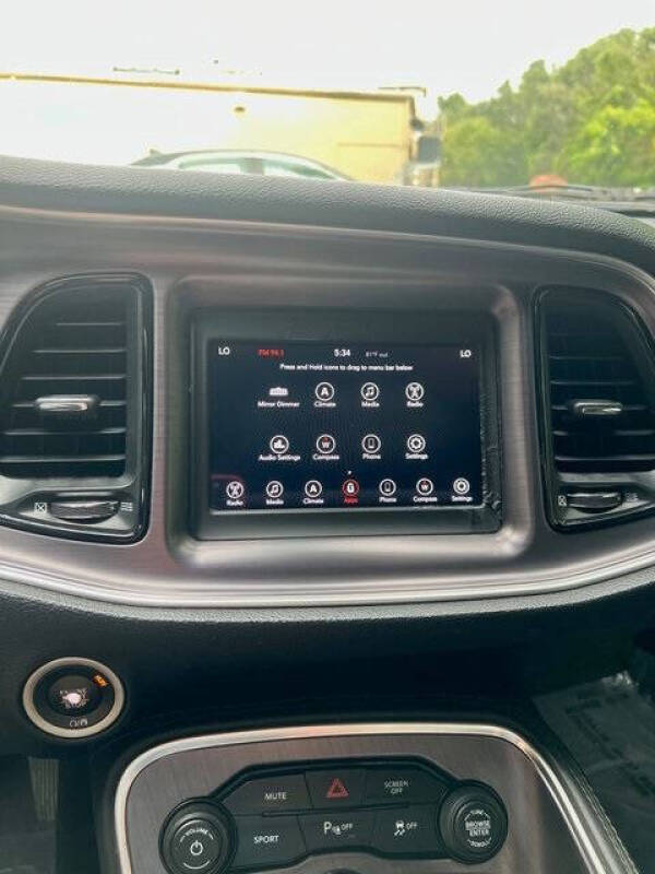 2018 Dodge Challenger R/T