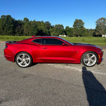 2019 Chevrolet Camaro SS