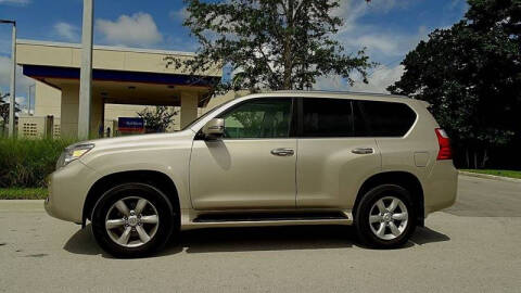 2011 Lexus GX 460 for sale at Premier Luxury Cars in Oakland Park FL