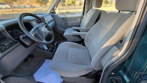 2002 Volkswagen EuroVan MV