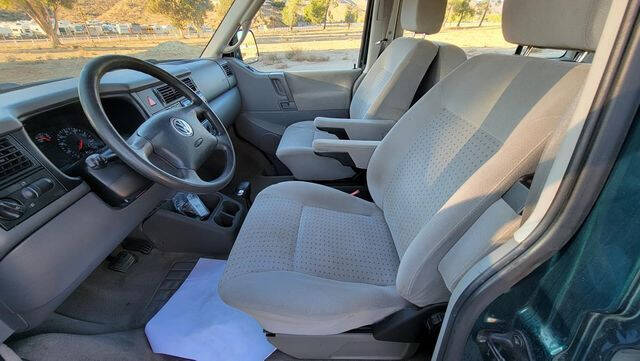 2002 Volkswagen EuroVan MV