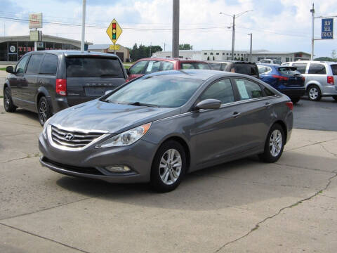 2013 Hyundai Sonata for sale at Rochelle Motor Sales INC in Rochelle IL