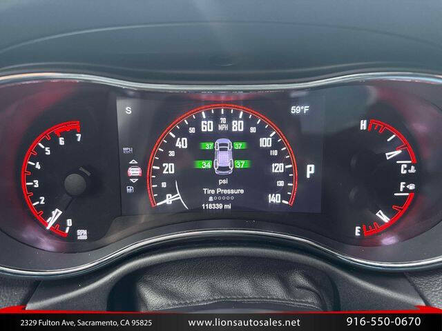 2014 Dodge Durango R/T