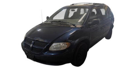 2002 Dodge Caravan SE