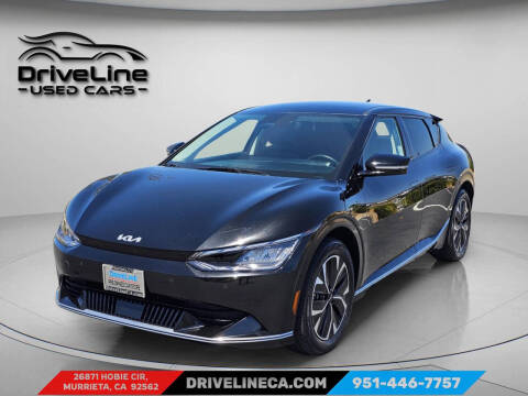 2024 Kia EV6 Wind