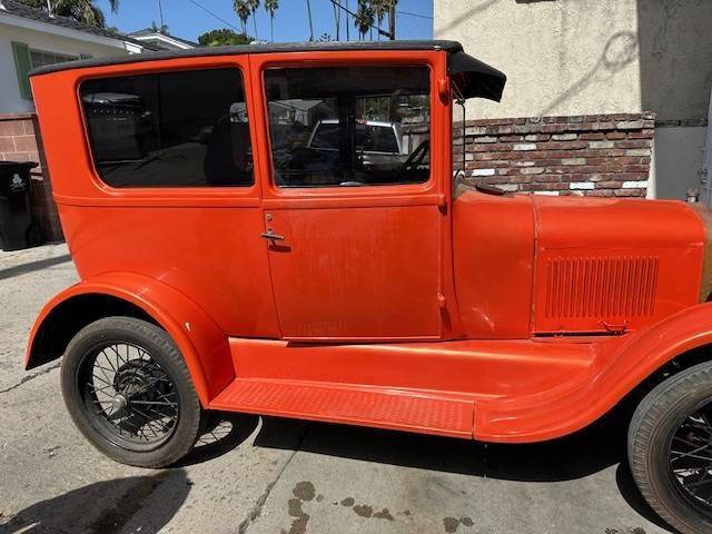 1927 Ford Model T