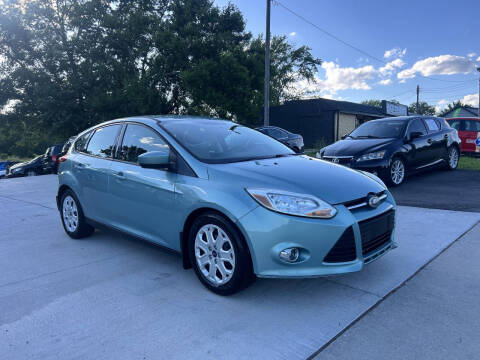 2012 Ford Focus SE