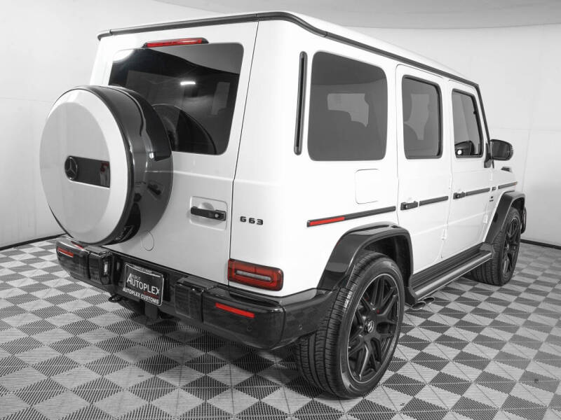2024 Mercedes-Benz G-Class AMG G 63
