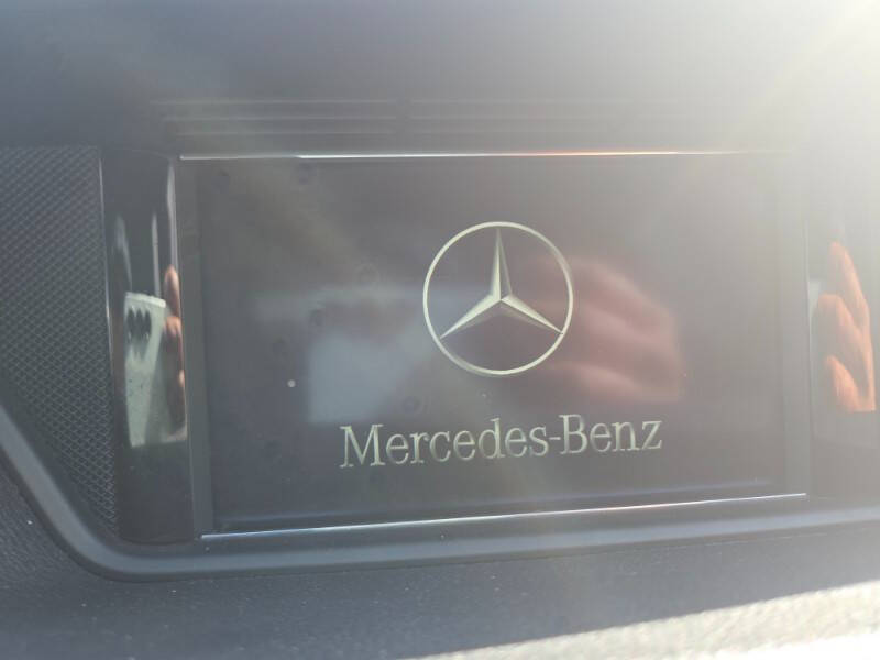 2011 Mercedes-Benz E-Class E 350 Sport