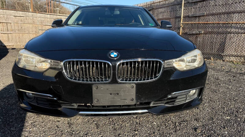 2013 BMW 3 Series 328i