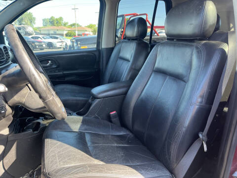 2006 Chevrolet TrailBlazer