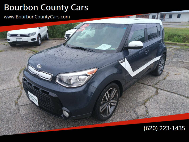 2016 Kia Soul 2.0L + AT 5-Door's photo