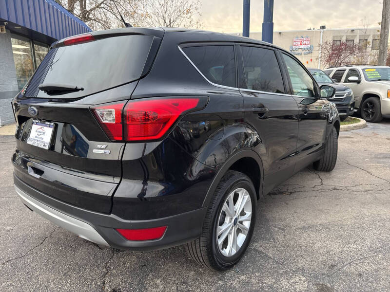 2019 Ford Escape SE