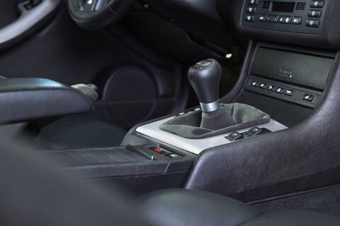 2001 BMW M3