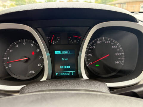 2014 Chevrolet Equinox LT