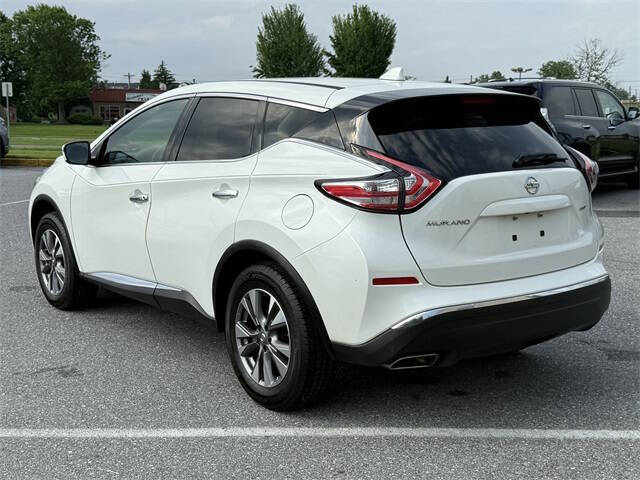 2017 Nissan Murano