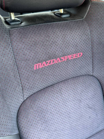 2008 Mazda MAZDASPEED3