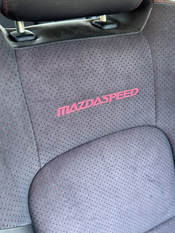 2008 Mazda MAZDASPEED3