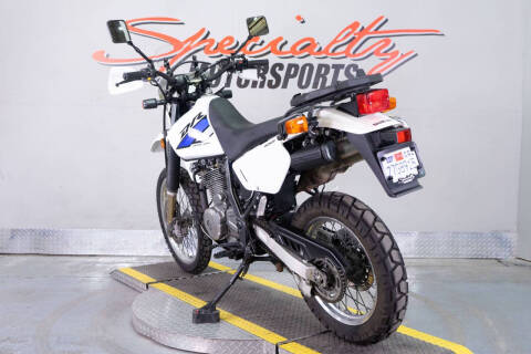 2021 Suzuki DR650S