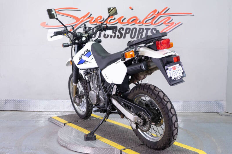 2021 Suzuki DR650S