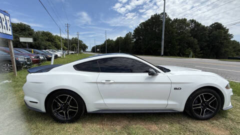 2019 Ford Mustang GT