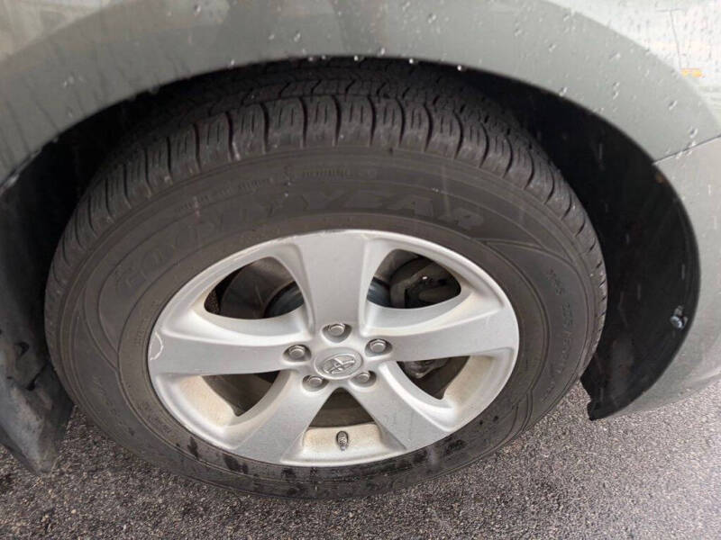 2014 Toyota Sienna