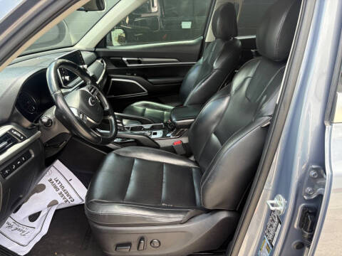 2020 Kia Telluride S