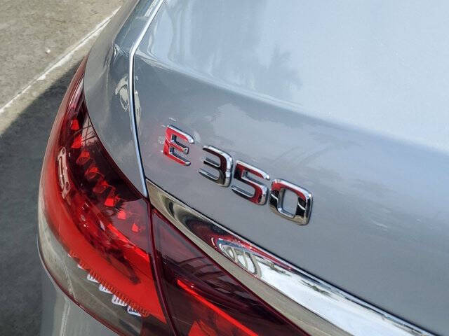 2021 Mercedes-Benz E-Class E 350 4MATIC