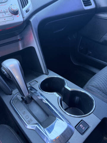 2013 GMC Terrain SLE-1