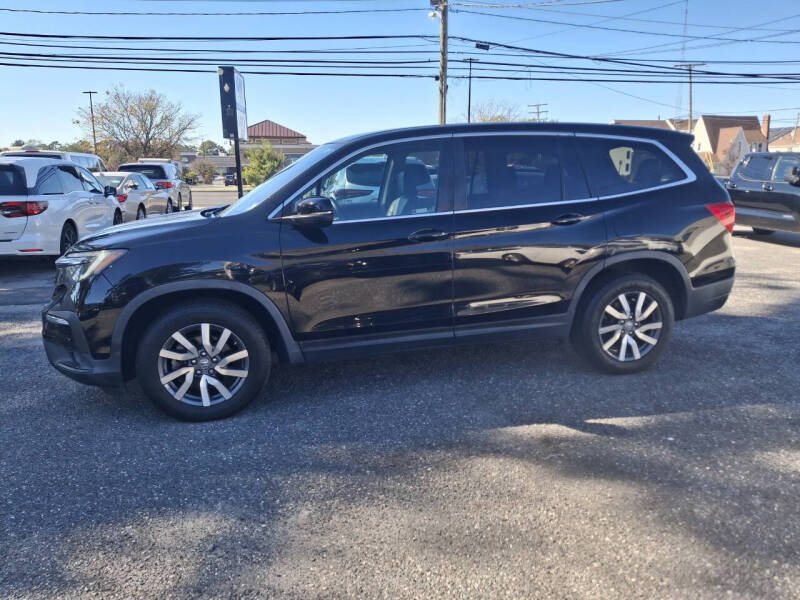 2019 Honda Pilot EX-L