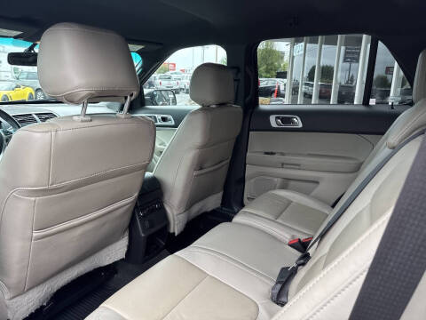 2014 Ford Explorer XLT