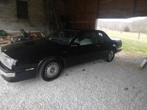 1986 Buick LeSabre for sale at Classic Car Deals in Cadillac MI