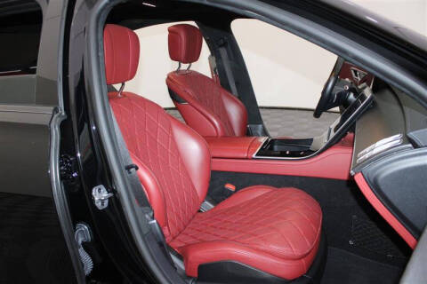 2021 Mercedes-Benz S-Class S 580 4MATIC